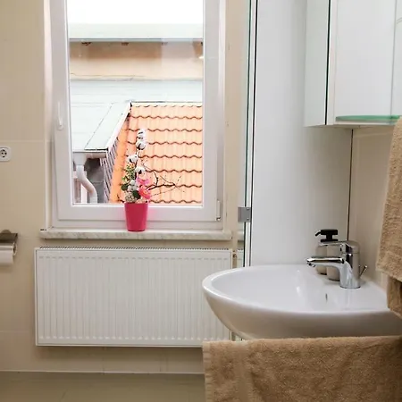 Amys Ferienwohnungen Bad Harzburg Buitenkant foto