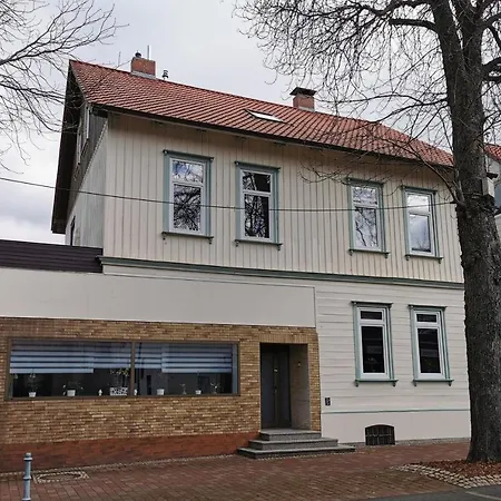 Amys Ferienwohnungen Bad Harzburg Buitenkant foto