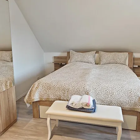 Amys Ferienwohnungen Bad Harzburg Buitenkant foto