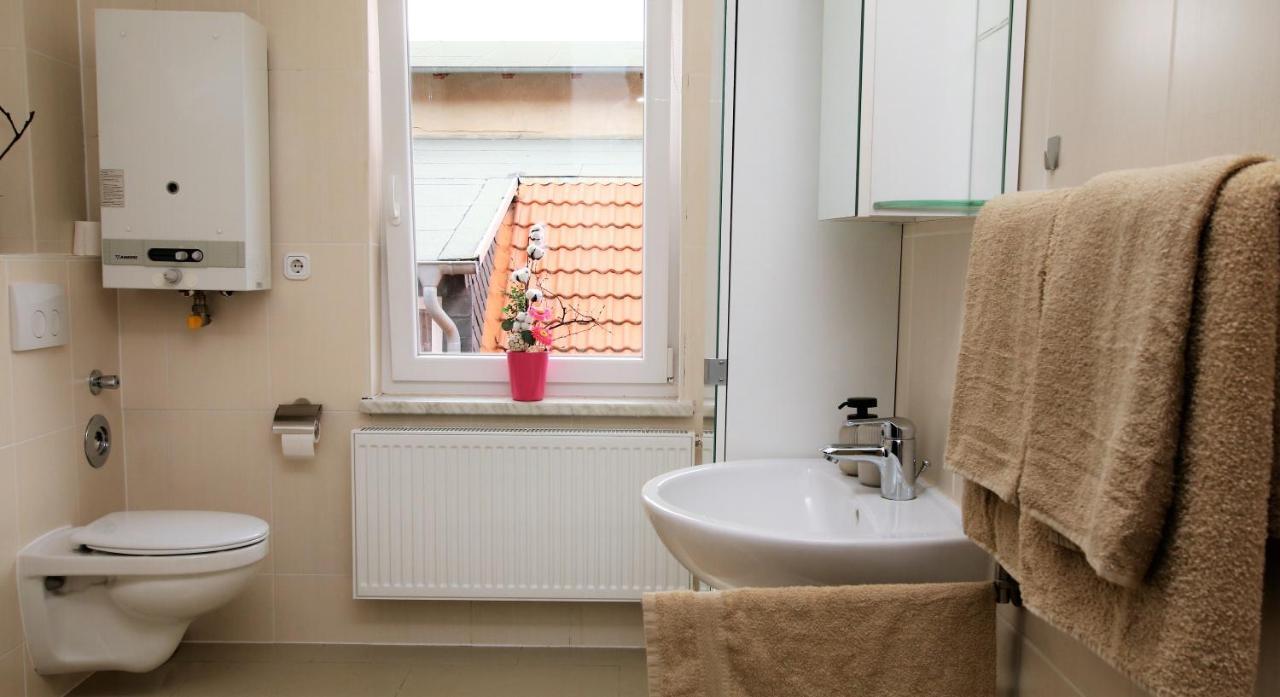Amys Apartment Bad Harzburg
